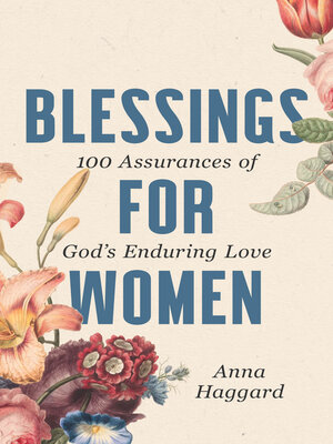 cover image of Blessings for Women